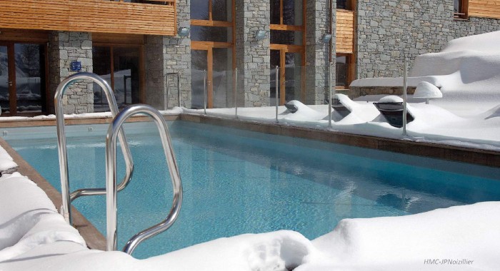 Residence L'Alpenrose, Alpe d'Huez ski chalet, image 5